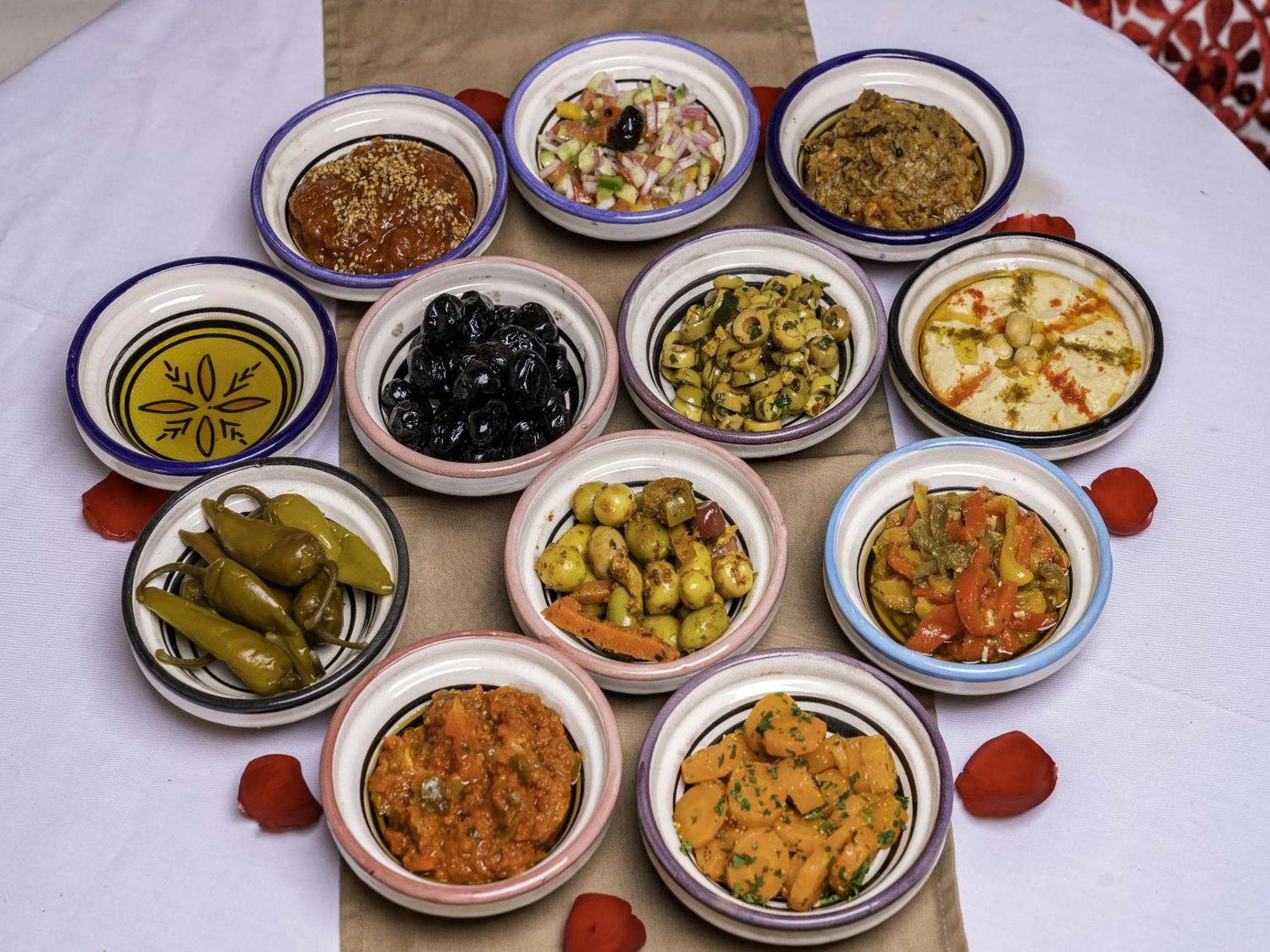 Riad Almisk Marrakesh Esterno foto