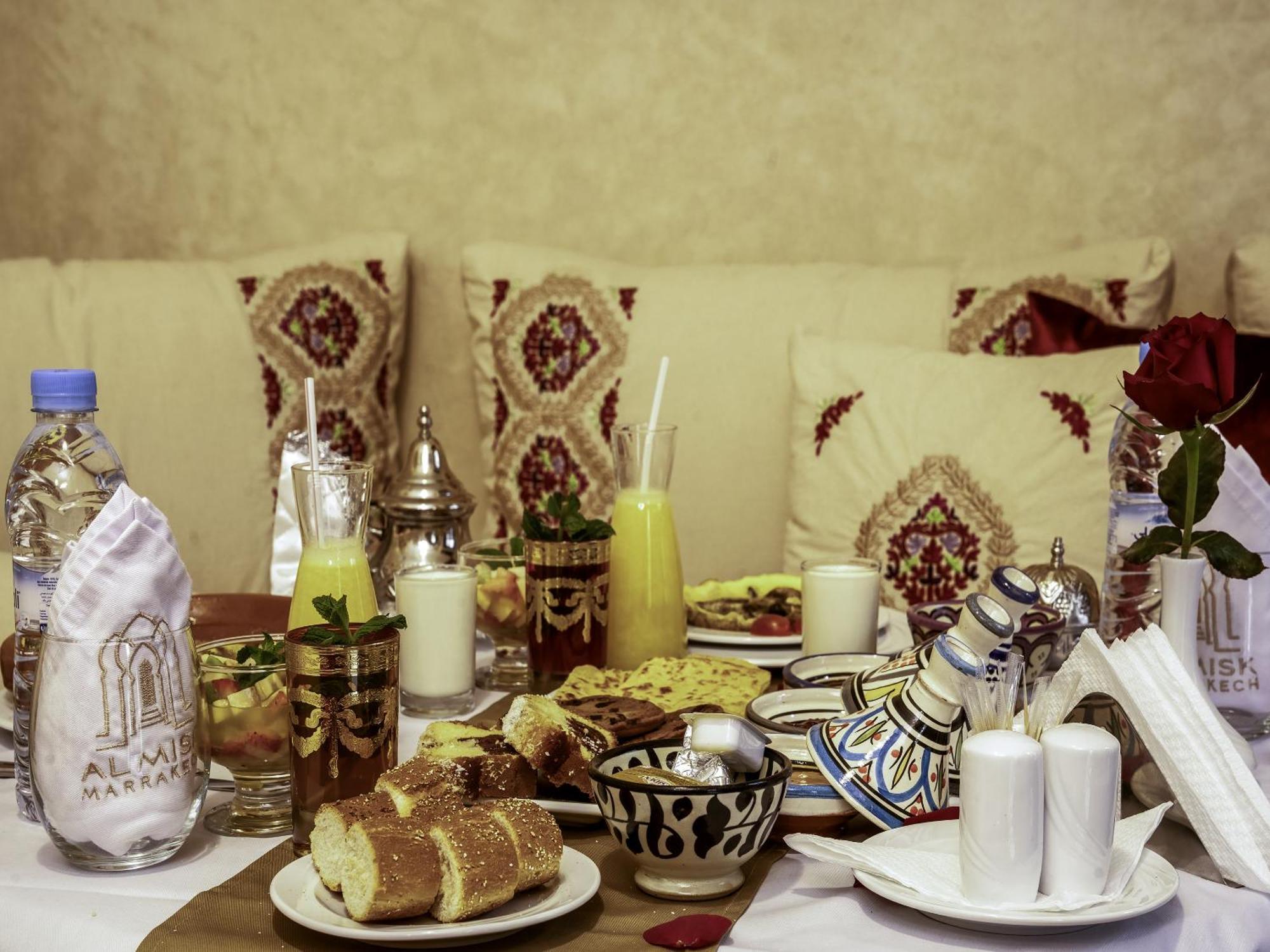 Riad Almisk Marrakesh Esterno foto