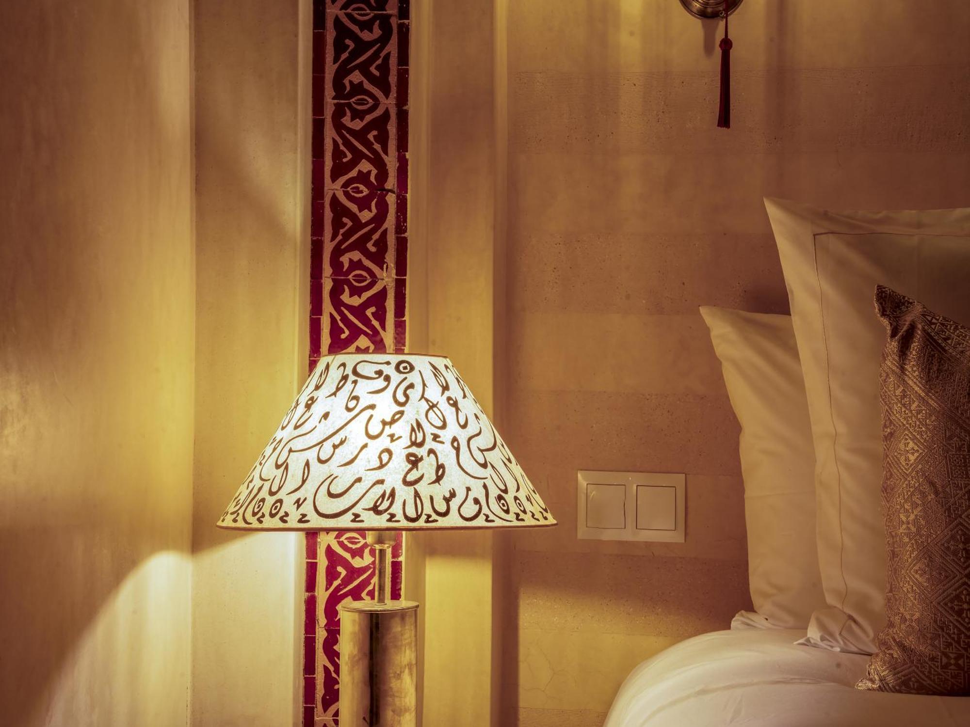 Riad Almisk Marrakesh Esterno foto