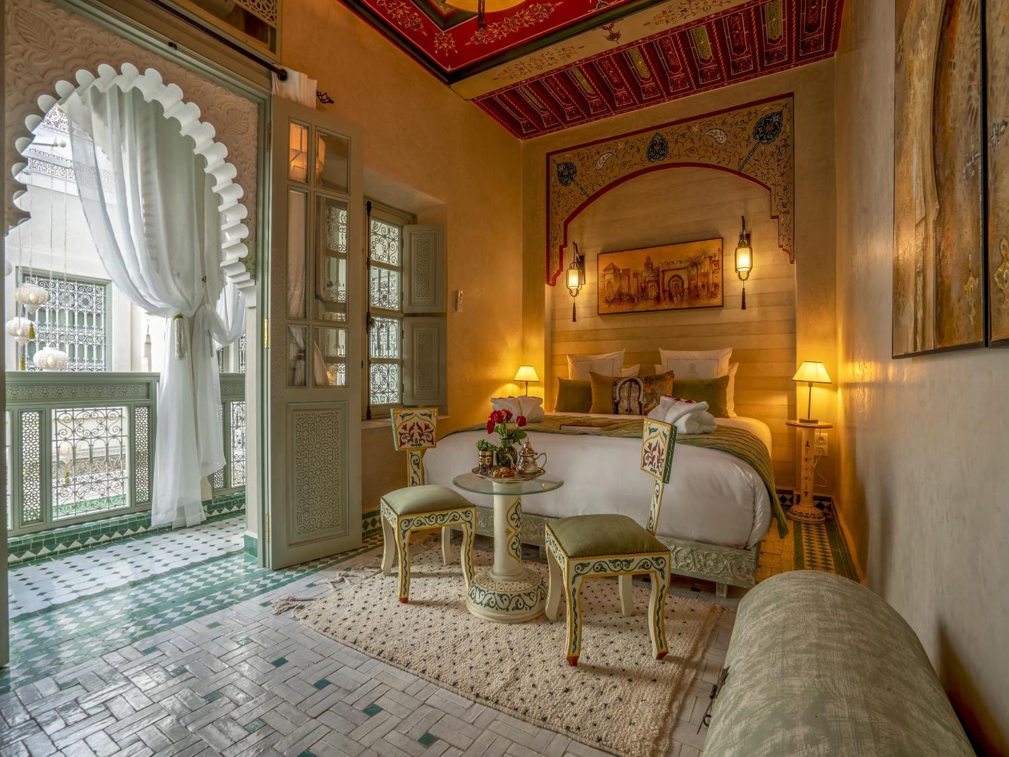 Riad Almisk Marrakesh Camera foto