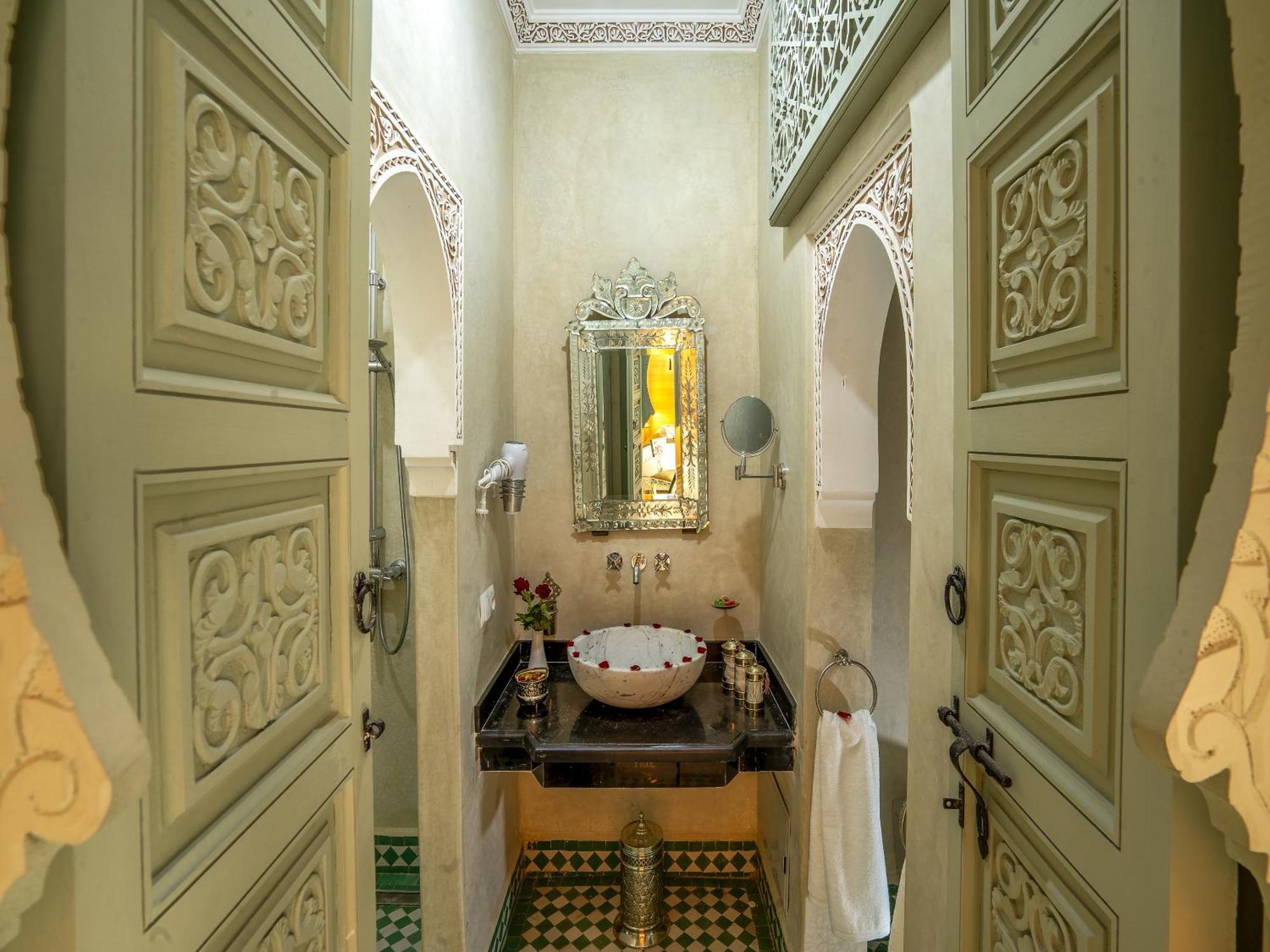 Riad Almisk Marrakesh Camera foto