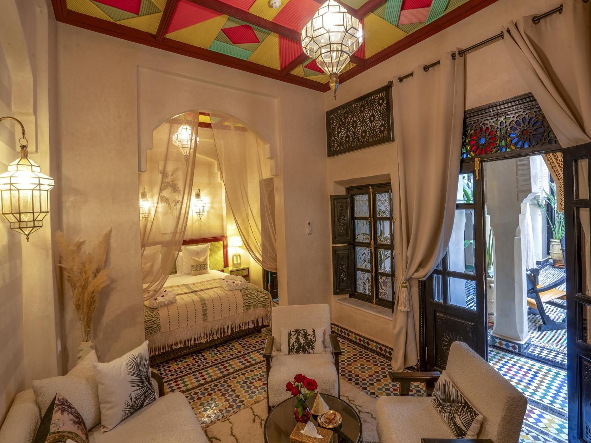 Riad Almisk Marrakesh Camera foto