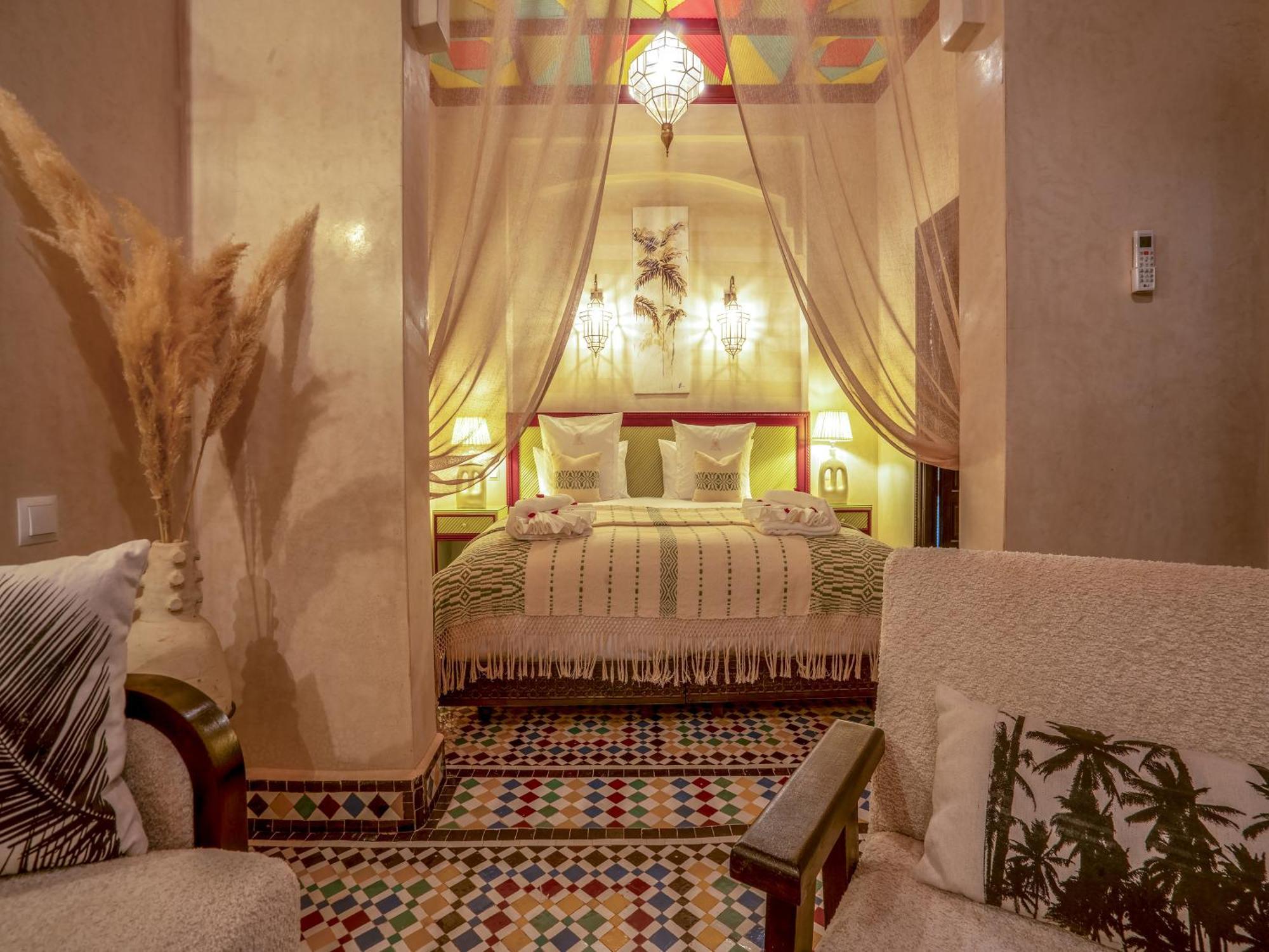 Riad Almisk Marrakesh Camera foto