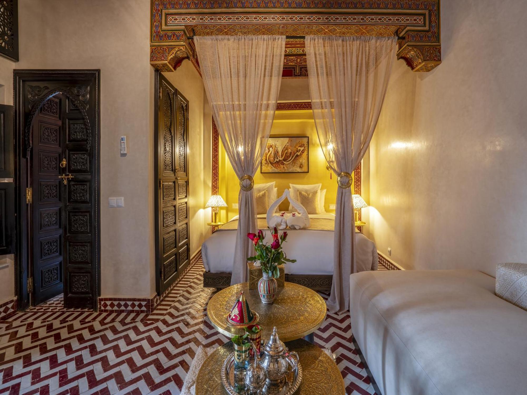 Riad Almisk Marrakesh Camera foto