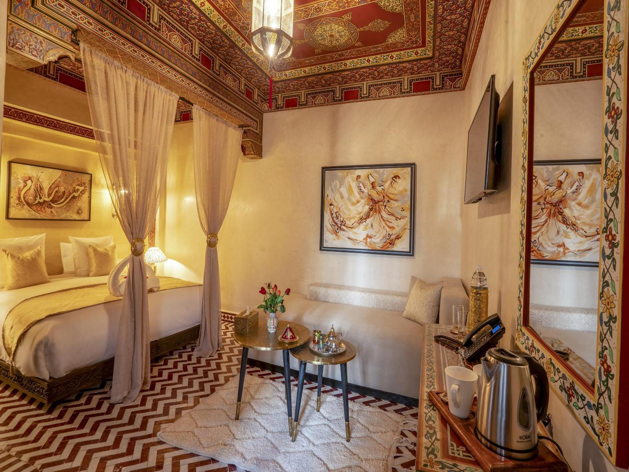 Riad Almisk Marrakesh Camera foto