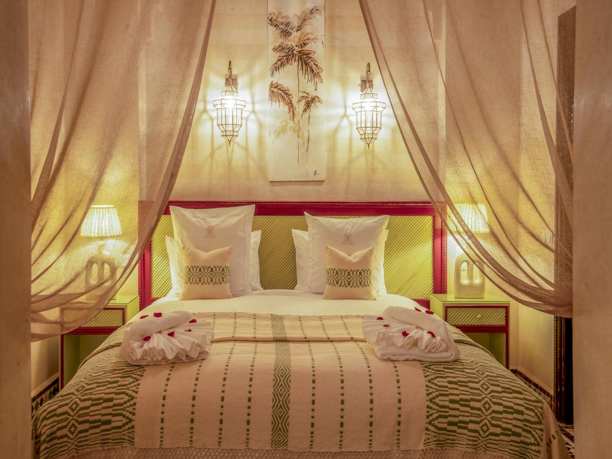 Riad Almisk Marrakesh Camera foto