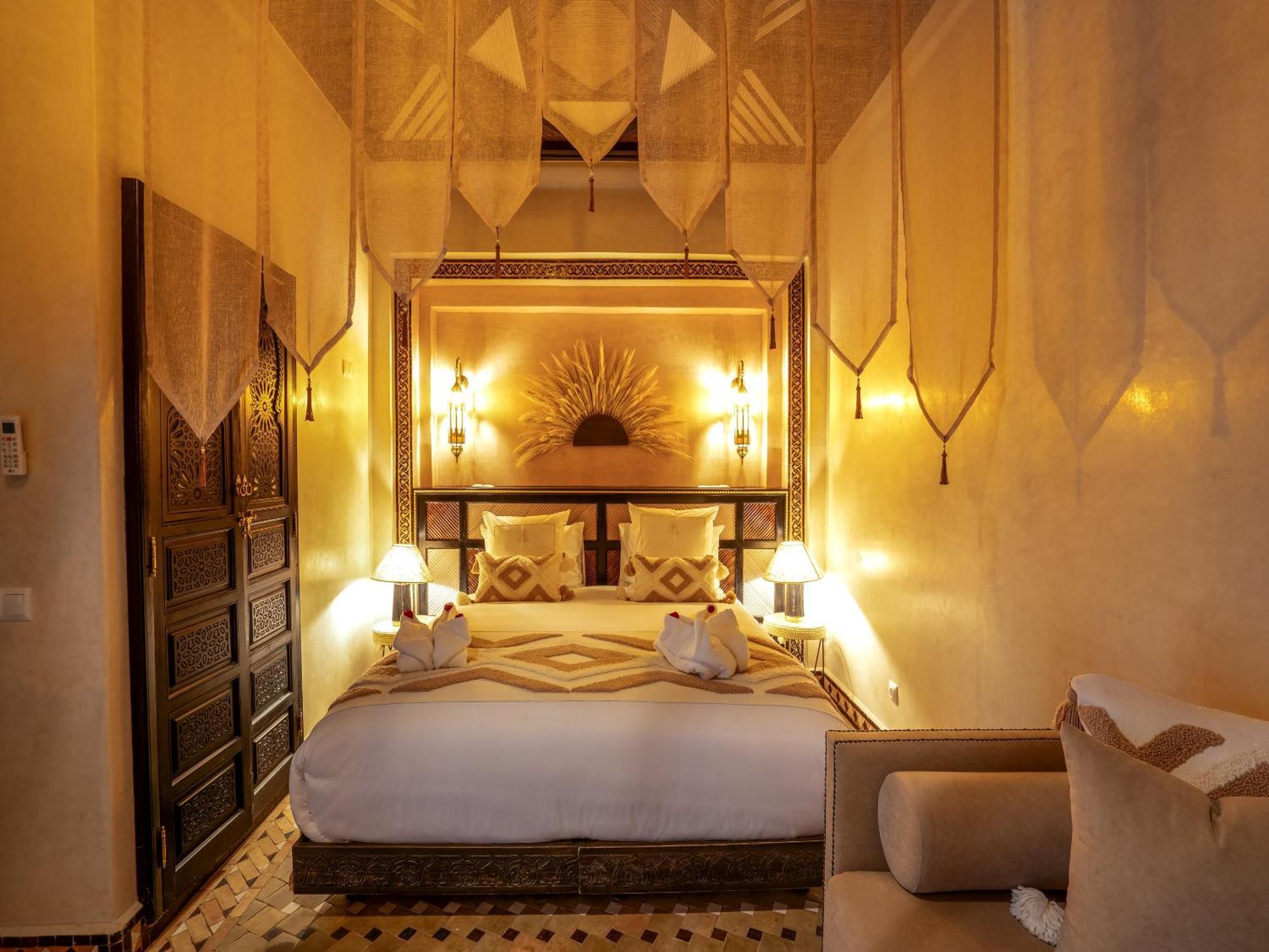 Riad Almisk Marrakesh Camera foto