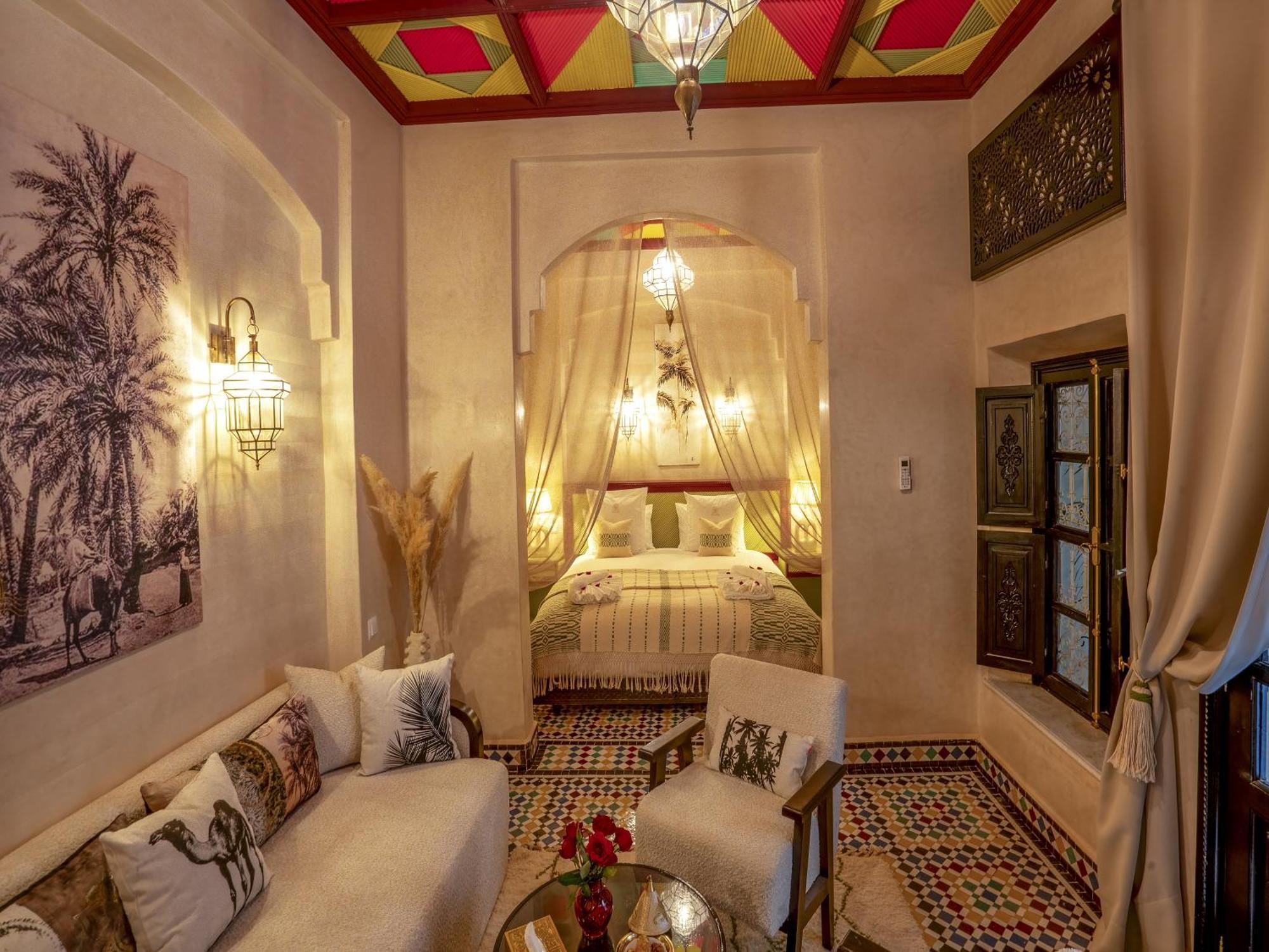 Riad Almisk Marrakesh Camera foto