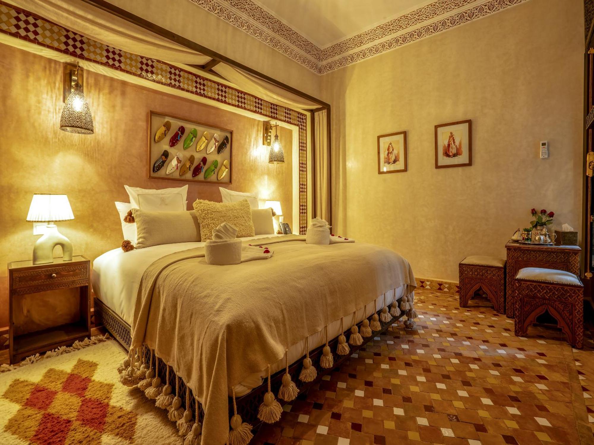 Riad Almisk Marrakesh Camera foto