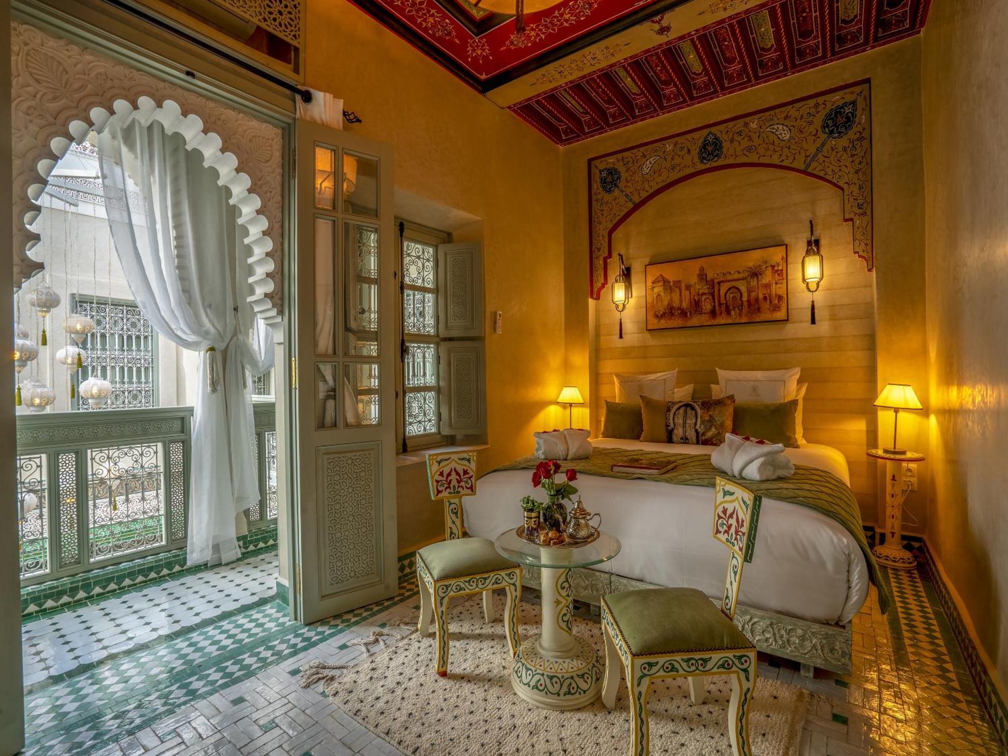 Riad Almisk Marrakesh Camera foto
