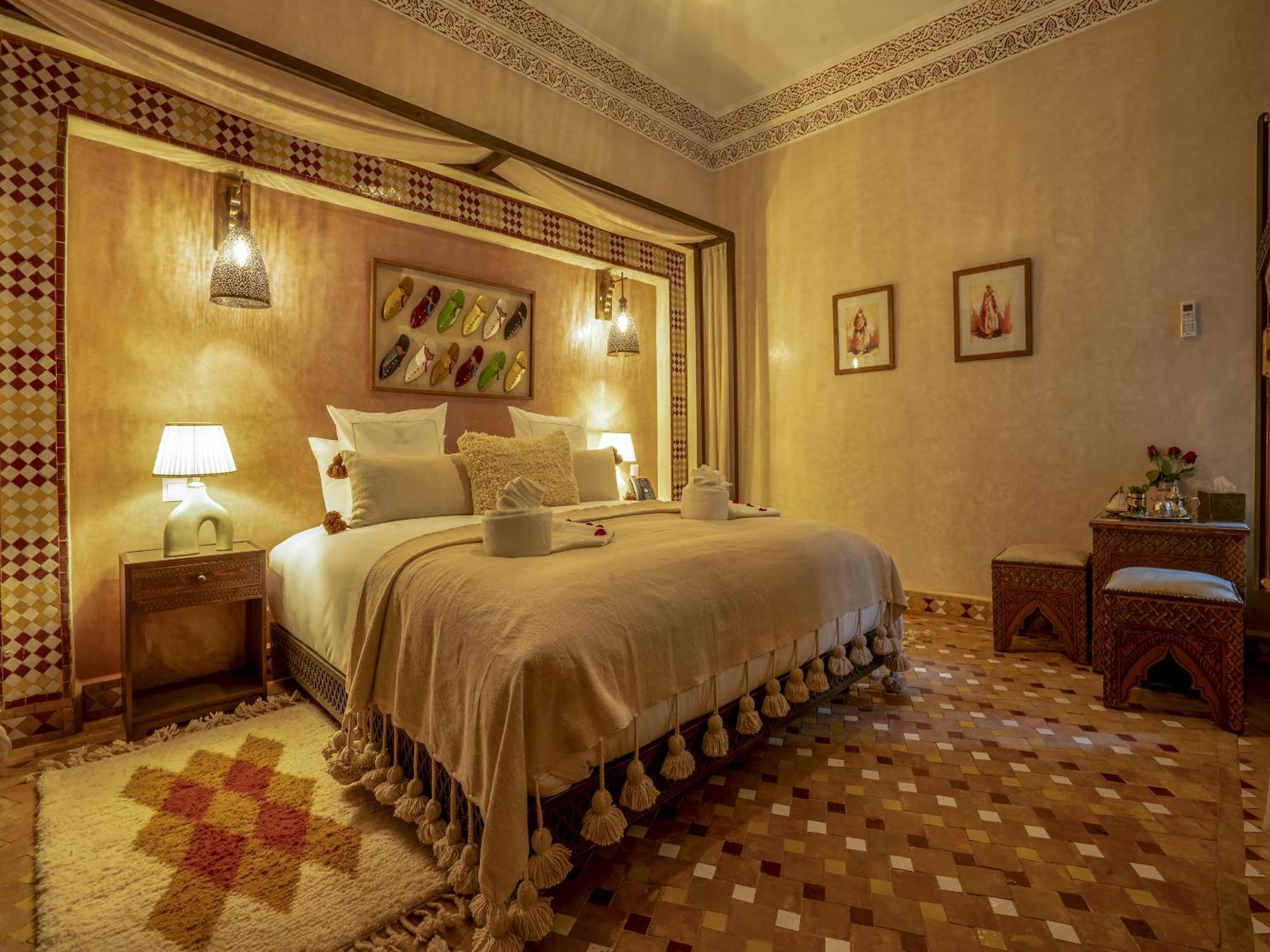 Riad Almisk Marrakesh Camera foto