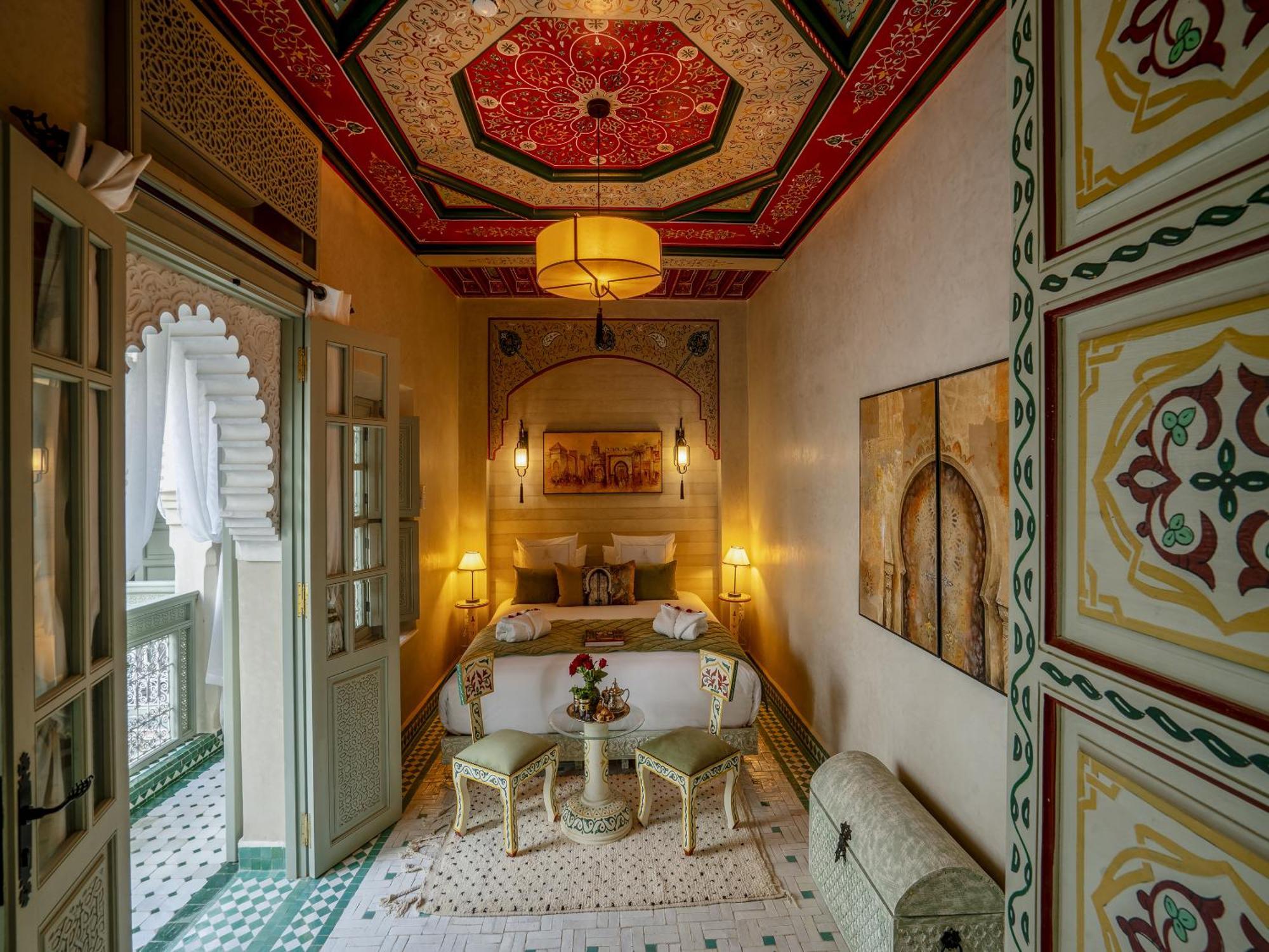 Riad Almisk Marrakesh Camera foto