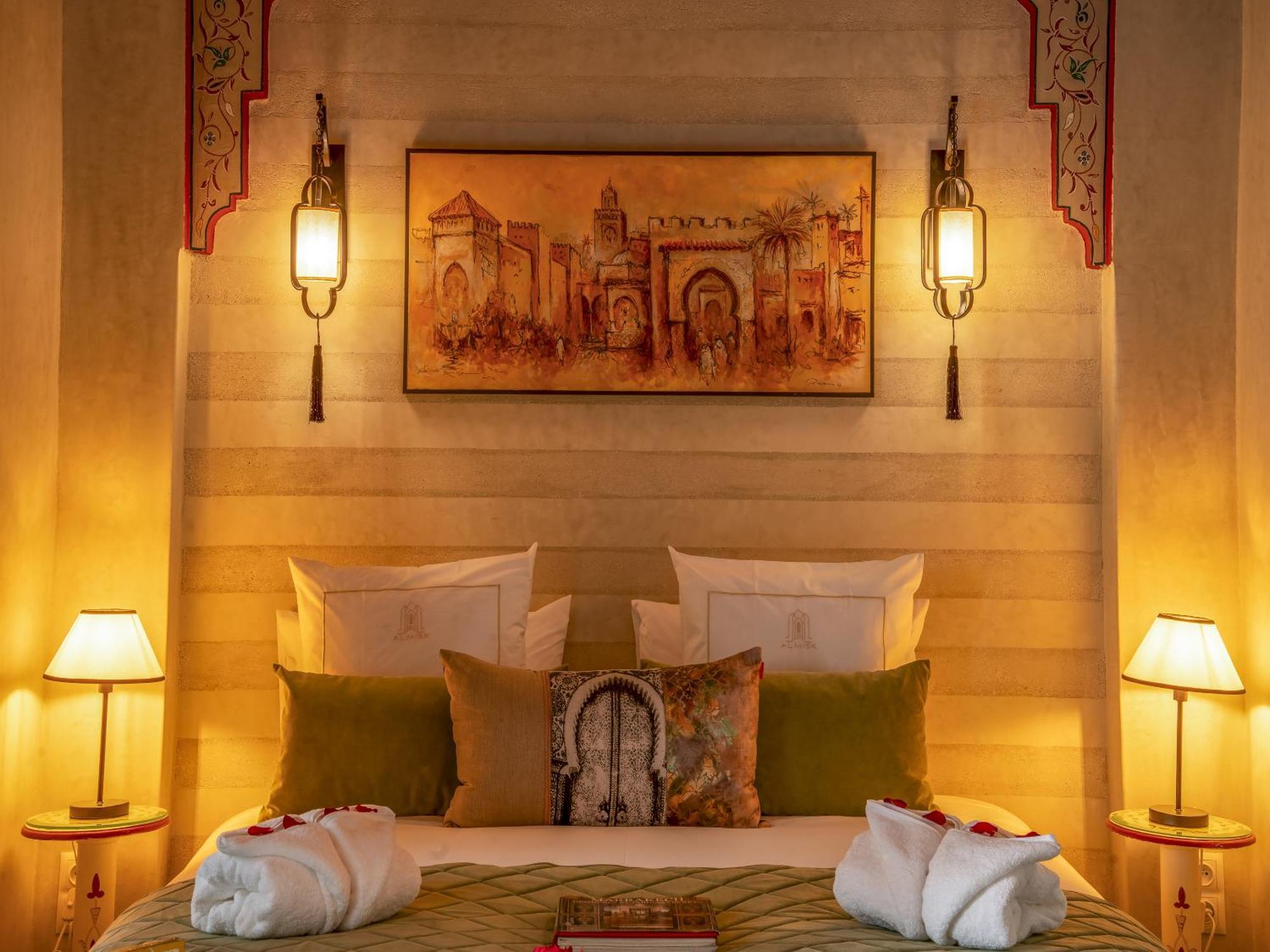 Riad Almisk Marrakesh Camera foto