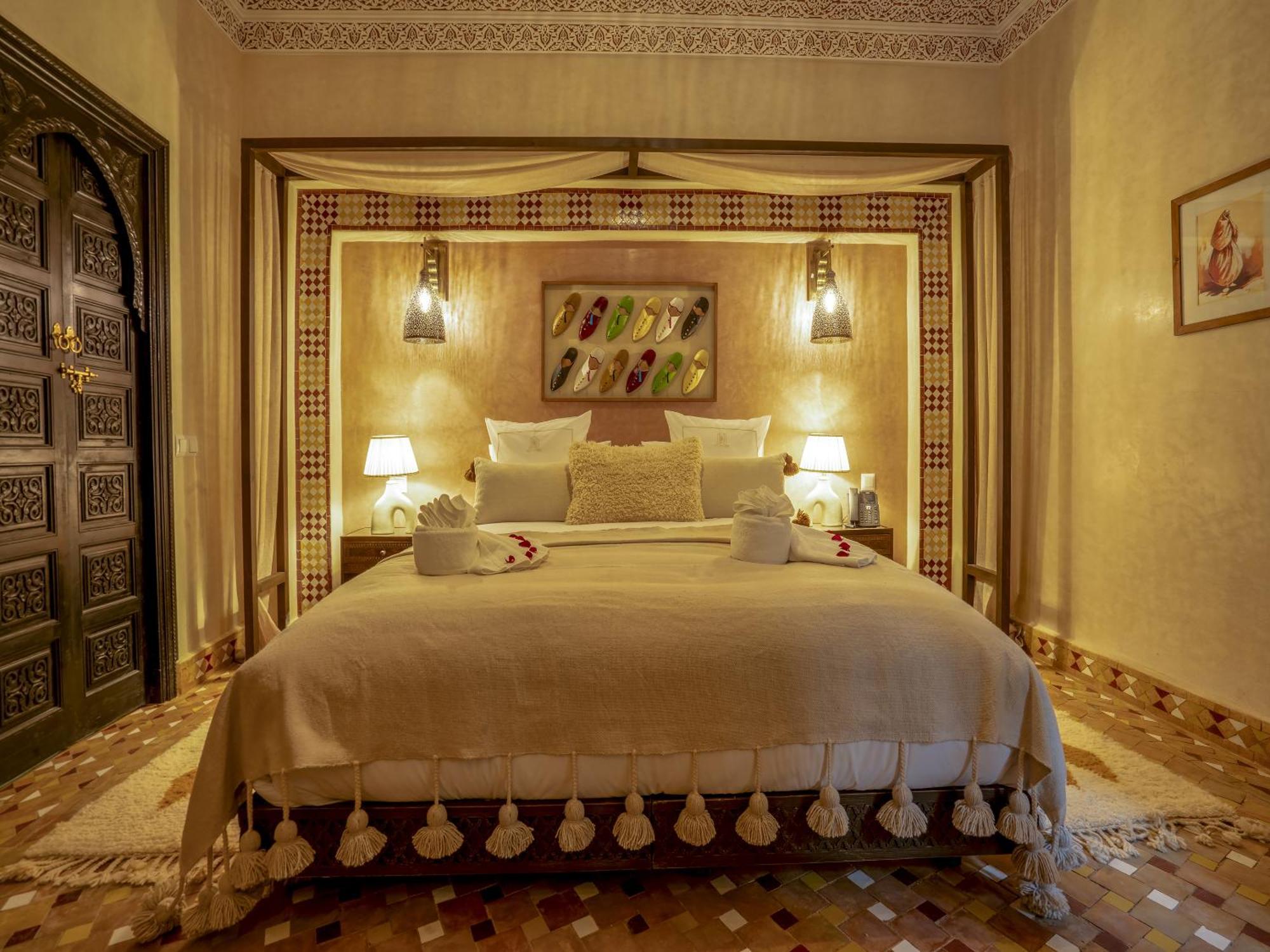 Riad Almisk Marrakesh Camera foto