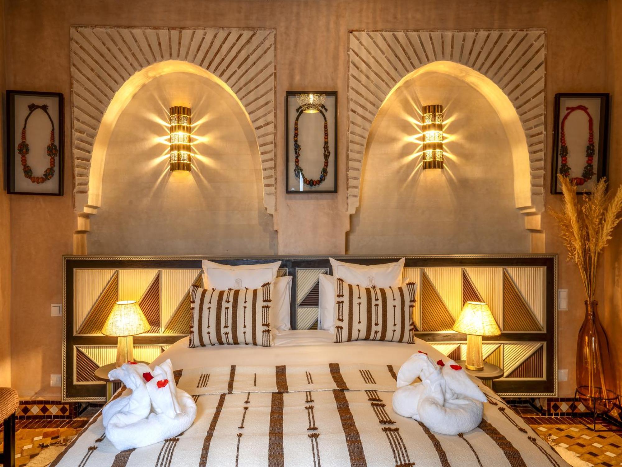 Riad Almisk Marrakesh Camera foto