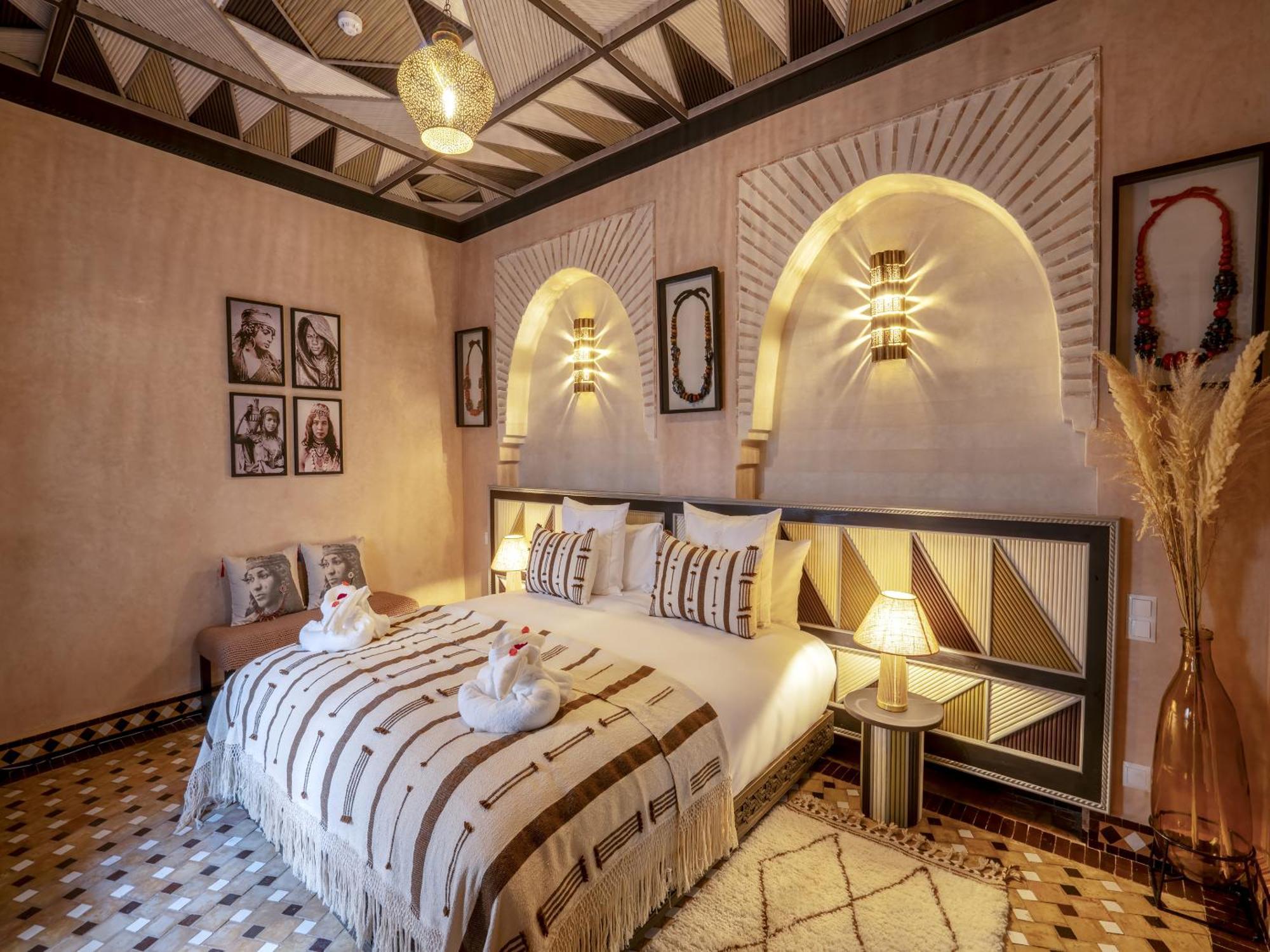 Riad Almisk Marrakesh Camera foto