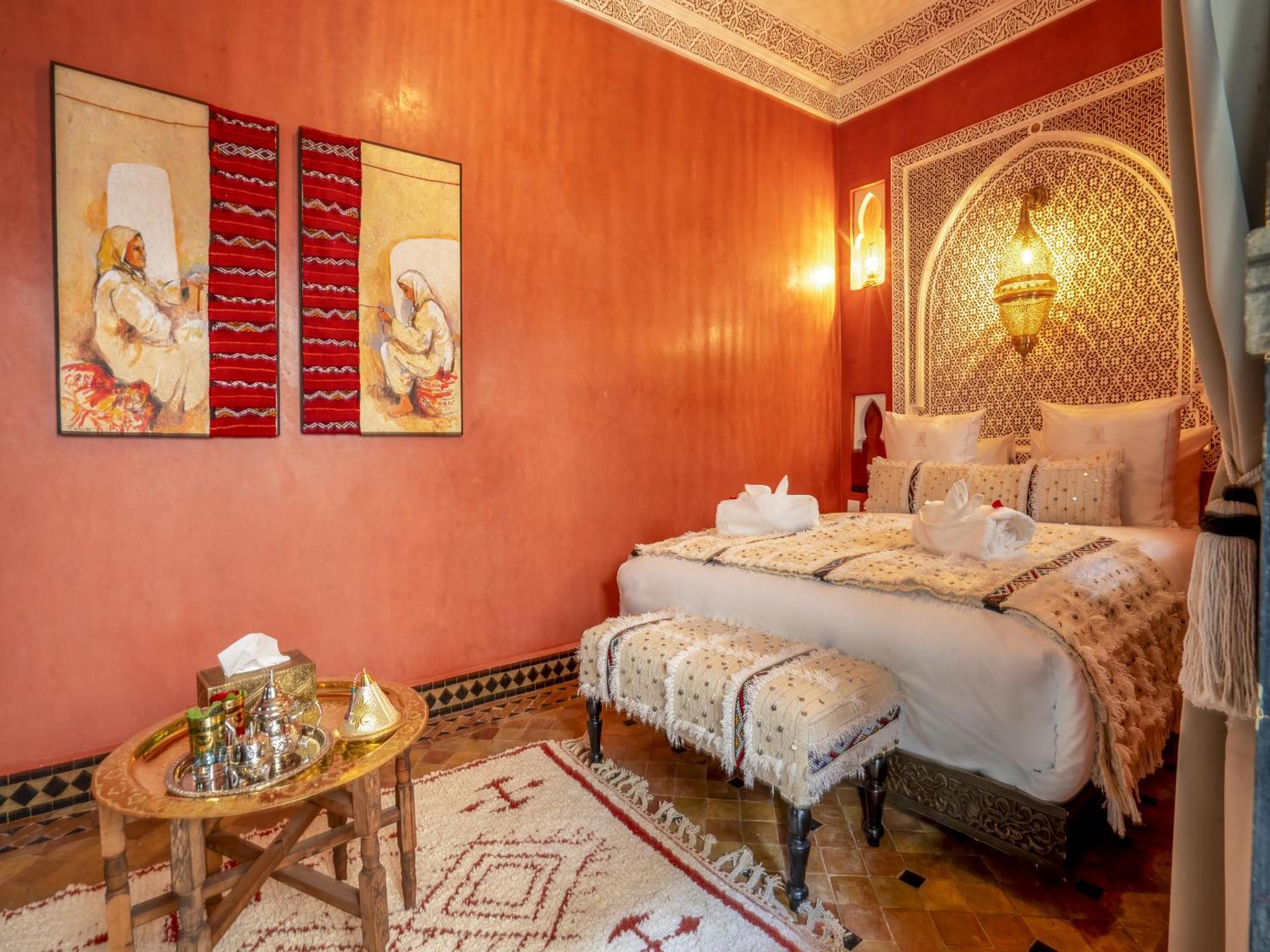 Riad Almisk Marrakesh Camera foto
